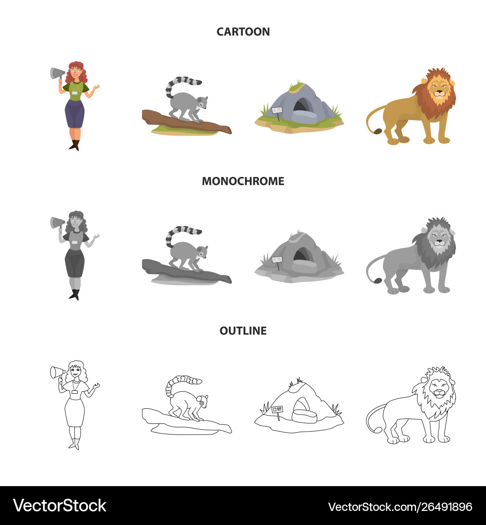 Isolated object nature and fun symbol Isolated object nature and fun symbol vector image