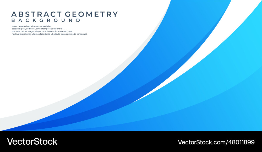 Abstract color gradient background modern Abstract color gradient background modern vector image
