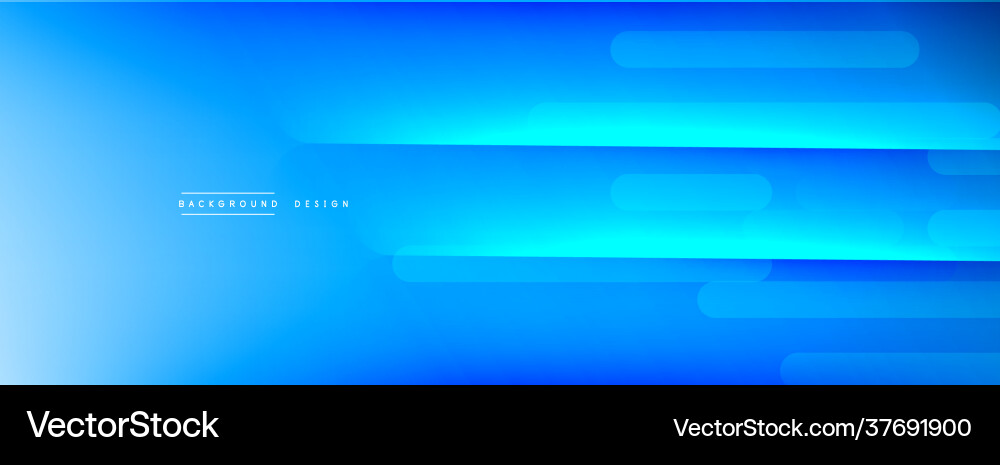 Dynamic lines abstract background 3d shadow Vector Image