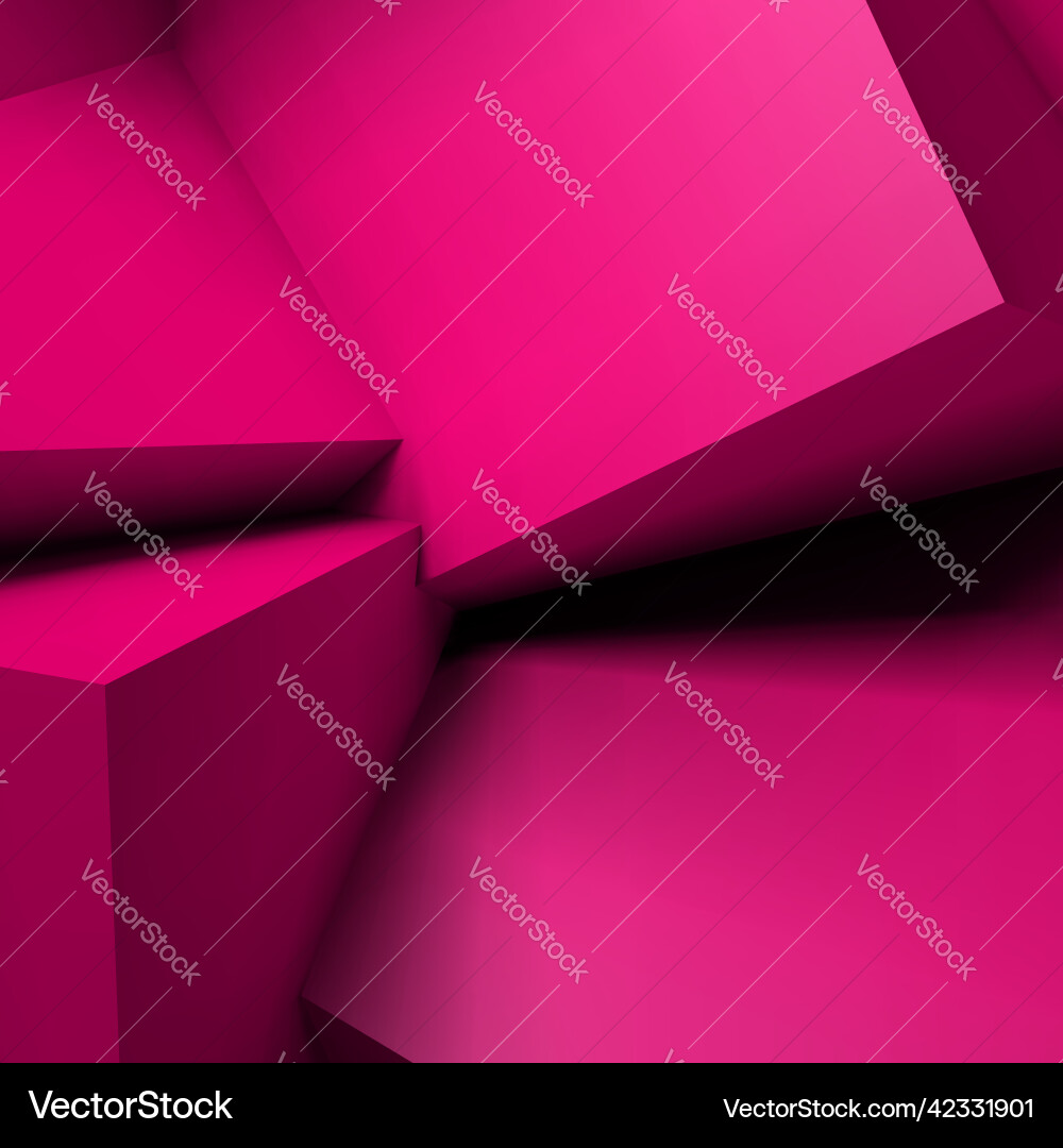 Abstract geometric background with overlapping Abstract geometric background with overlapping vector image