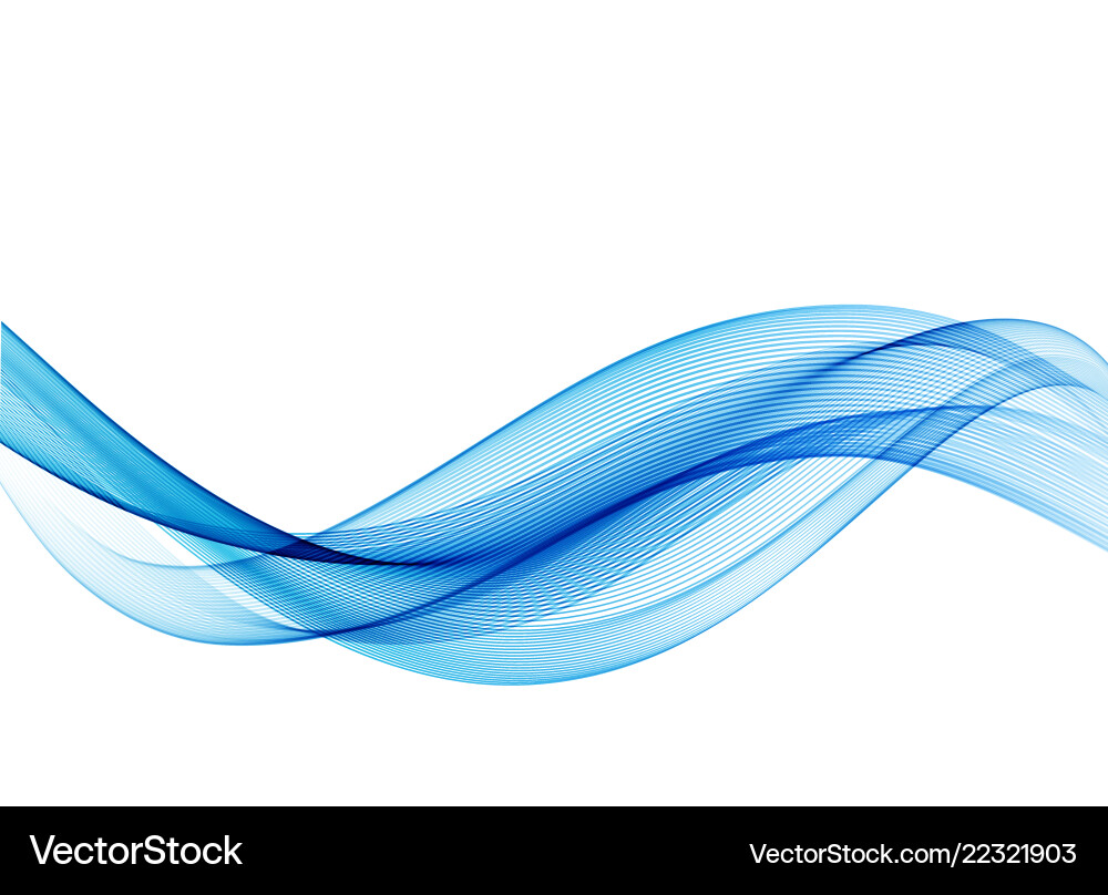Abstract background with smooth color wave Abstract background with smooth color wave vector image