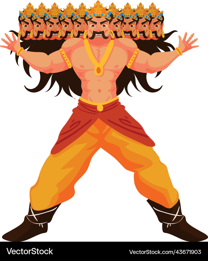 Ravan Clipart