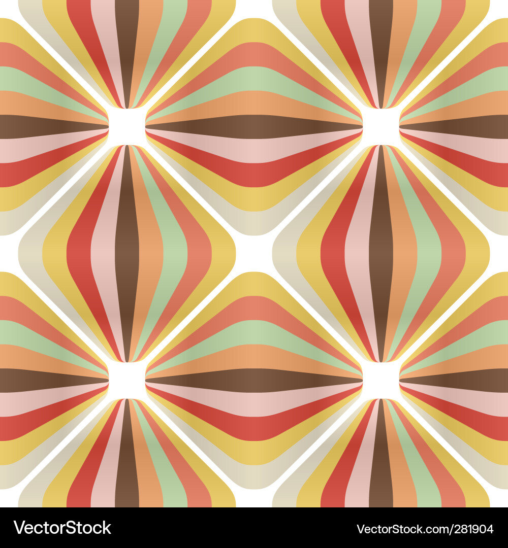 Abstract Geometric Pattern Vector Image