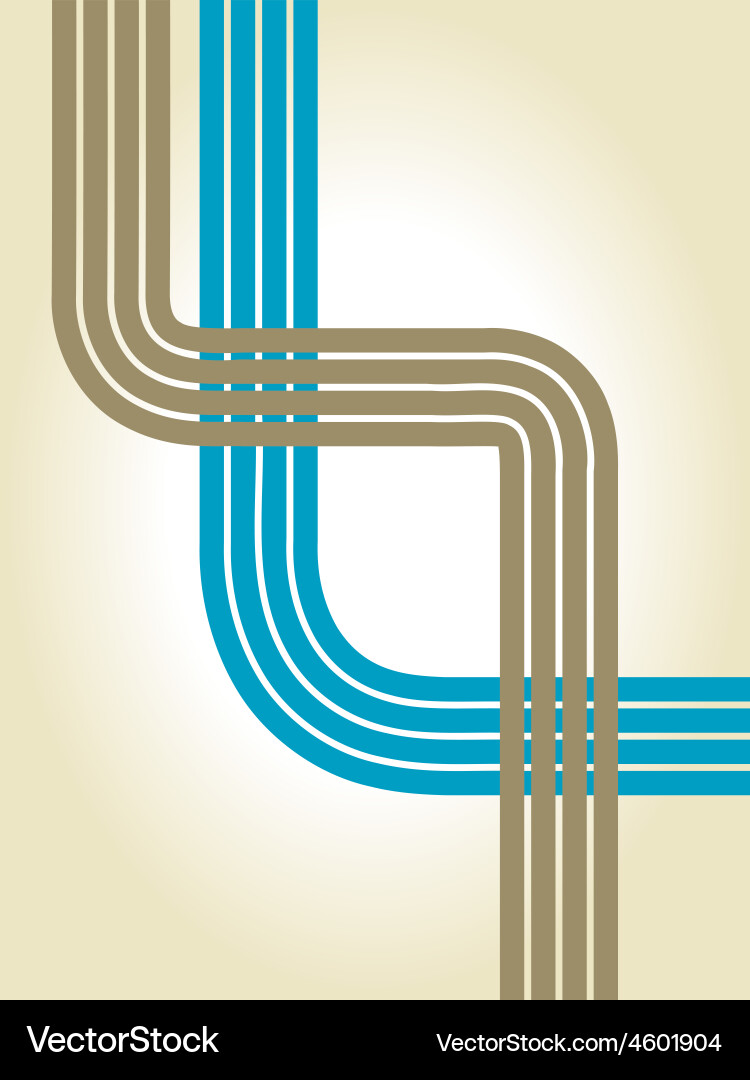 Retro style design Vector Image