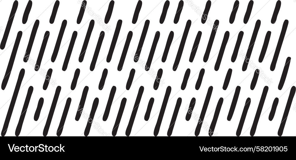 Speed Lines Pattern Vector Image