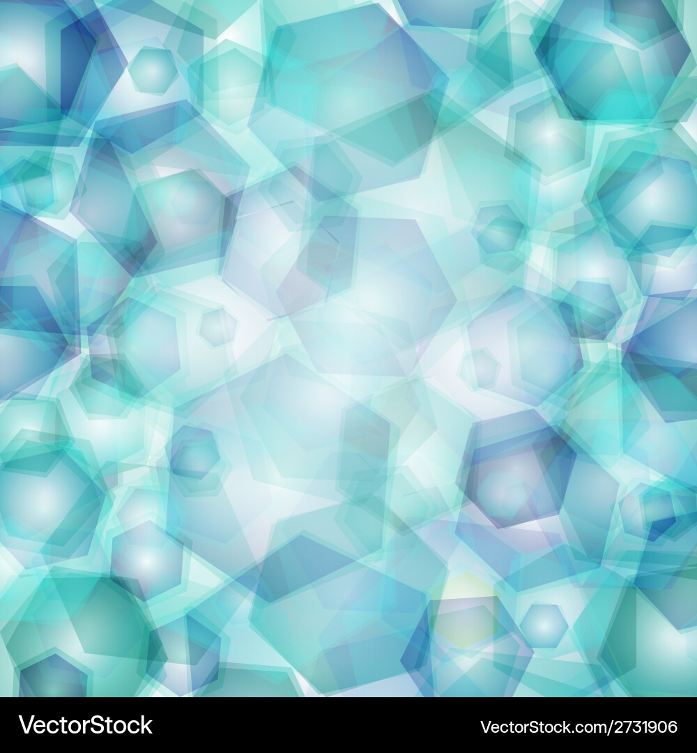 Geometric pattern triangles background polygonal vector image