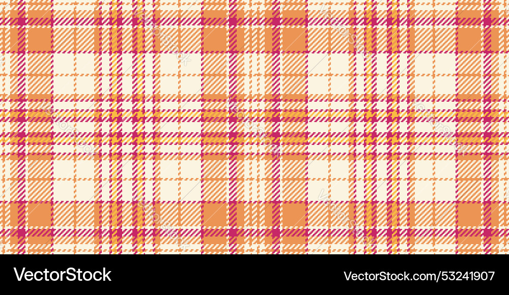 Colour check seamless fabric window background Colour check seamless fabric window background vector image