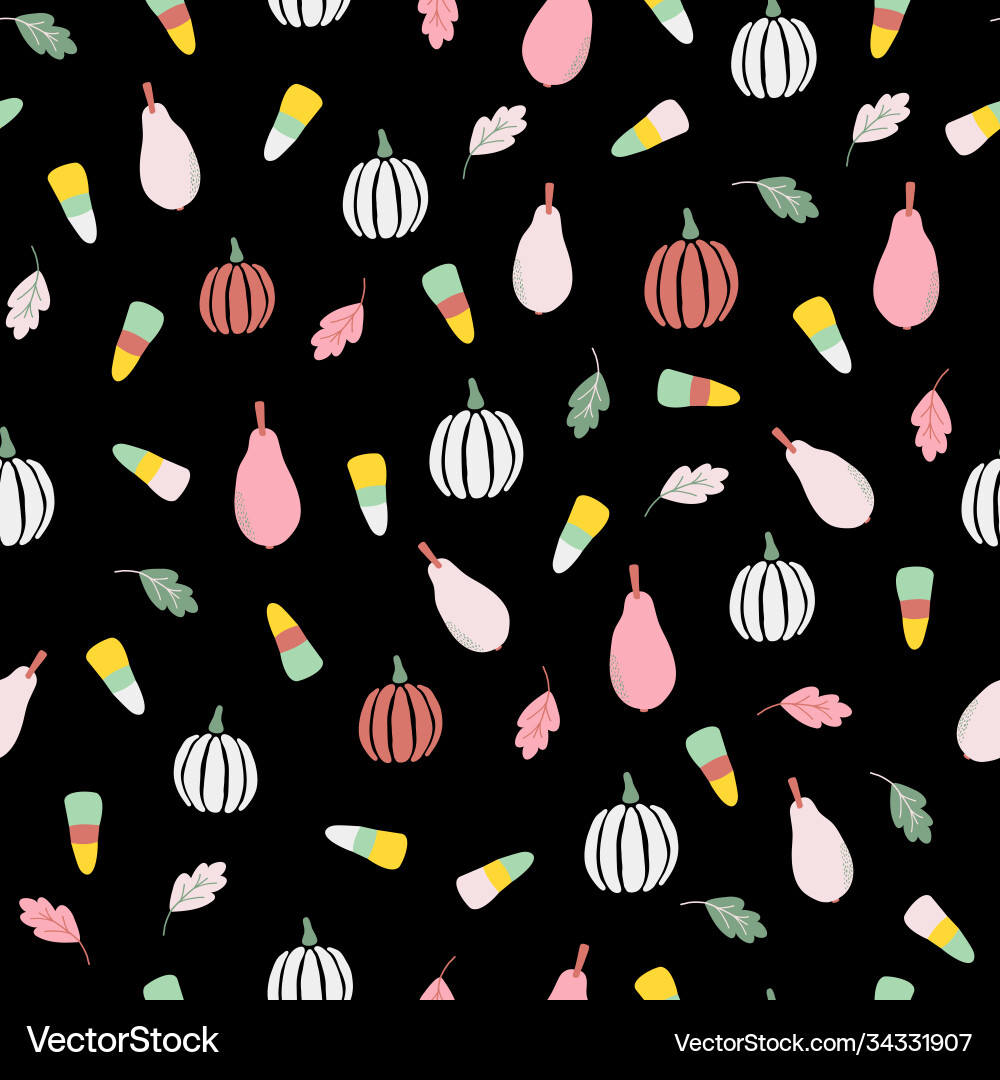 Repeat pattern with pink Repeat pattern with pink vector image