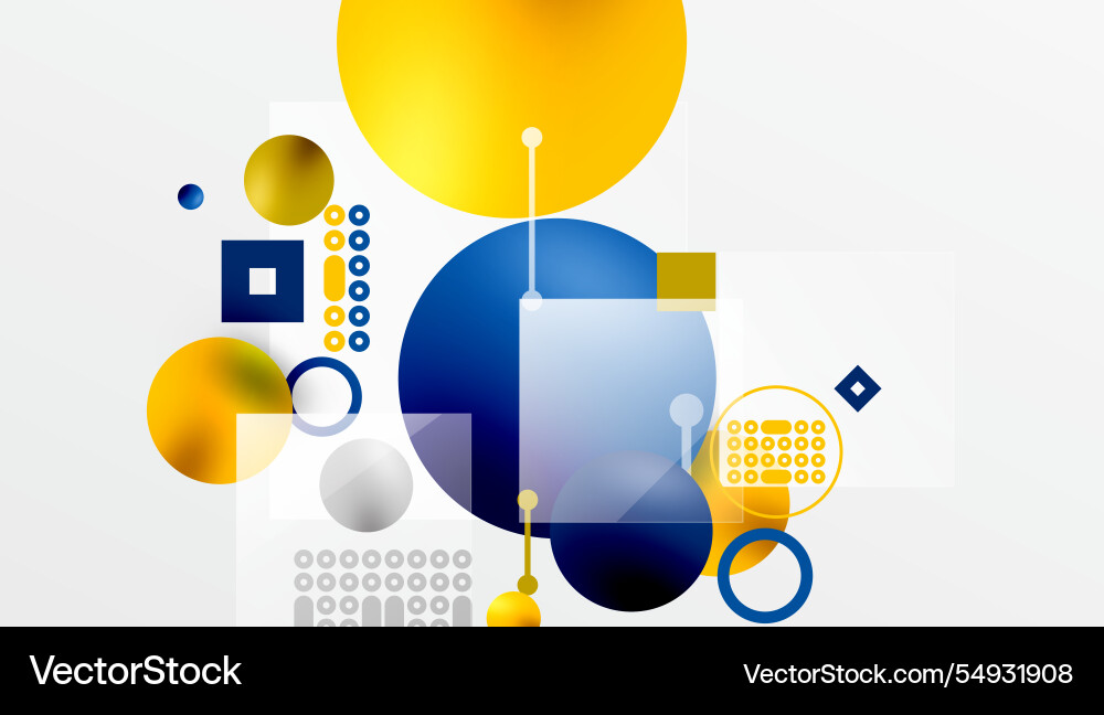 Minimalistic abstract design layered Minimalistic abstract design layered Vector Image