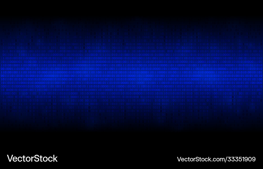 Glove binäre Code blau abstrakte Hintergrund Glove binäre Code blau abstrakte Hintergrund vektorbild