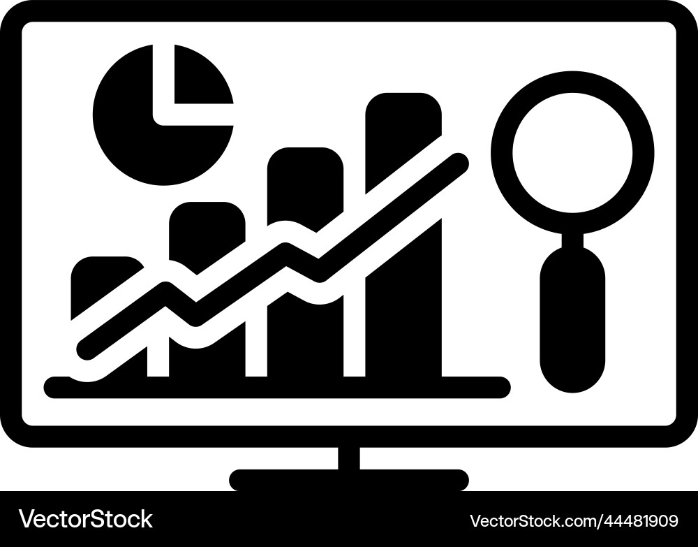 Monitoring vector image