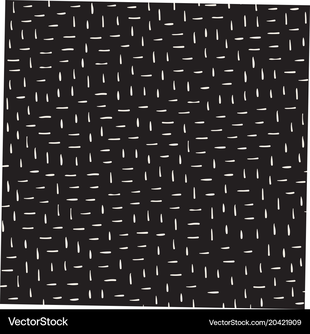 Seamless abstract geometric pattern in retro Vector Image