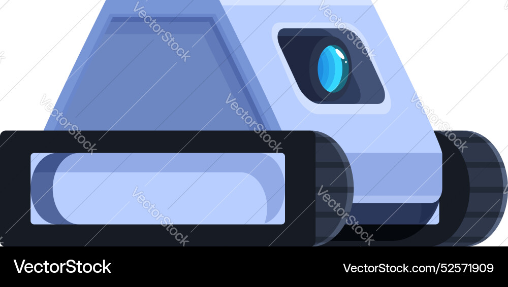 Surveillance robot patrolling using artificial Surveillance robot patrolling using artificial Vector Image