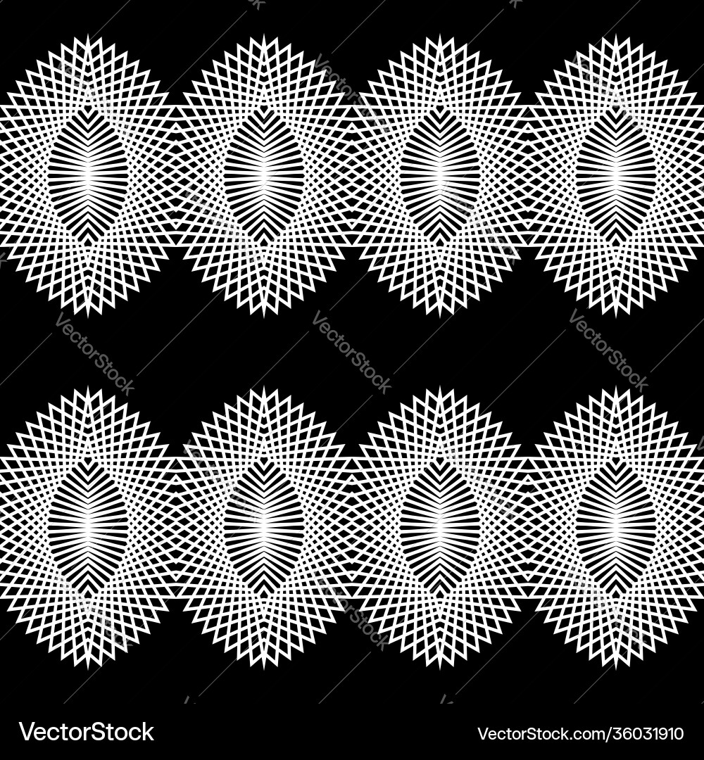 Design seamless decorative pattern Vector Image