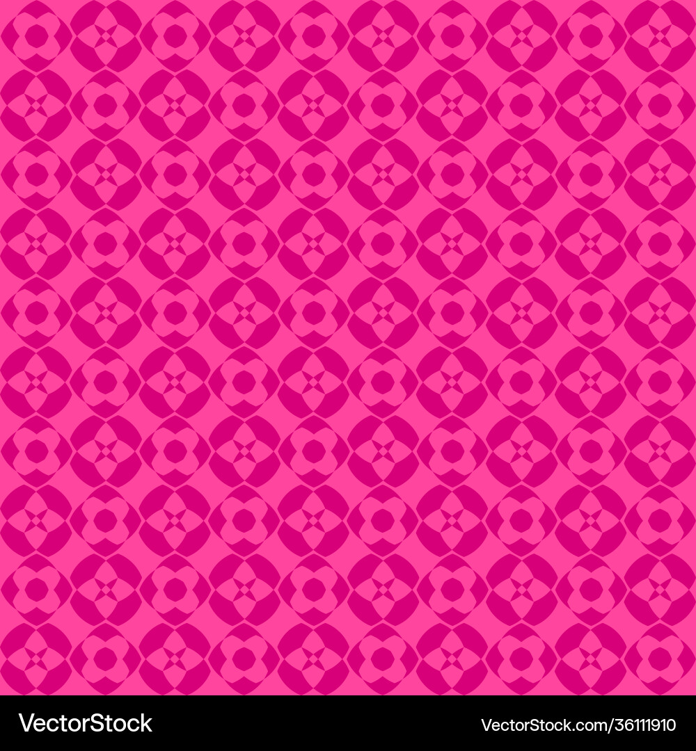 Seamless fabric pattern repeating design Seamless fabric pattern repeating design vector image