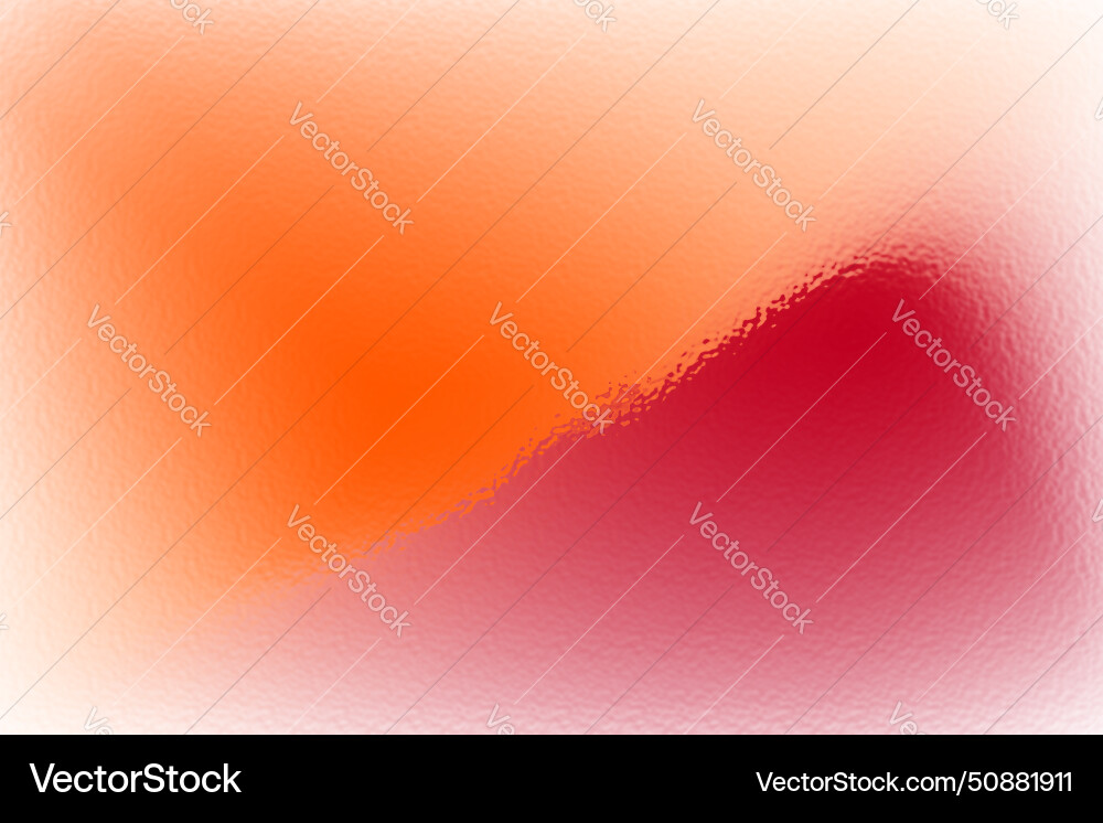 Abstract blur gradient background with frosted vector image