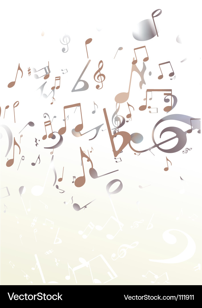 Elegant Swirl Background vector image