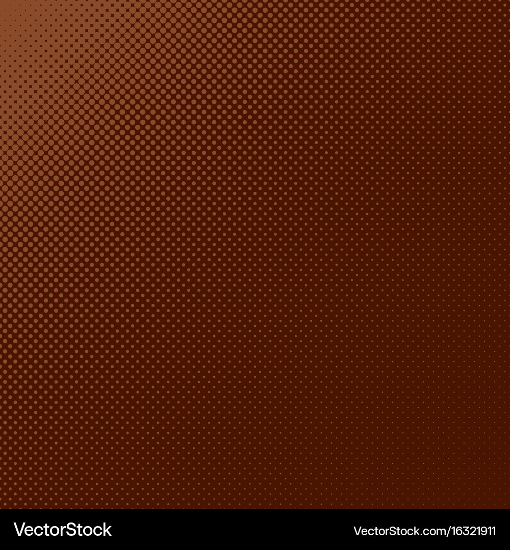 Geometric dot pattern background - design vector image