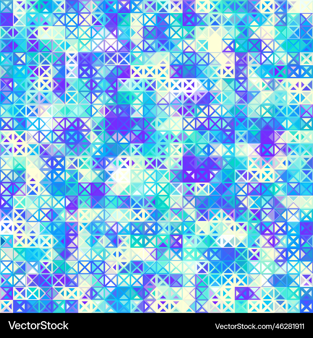 Seamless pattern background of a triangles Seamless pattern background of a triangles Vector Image