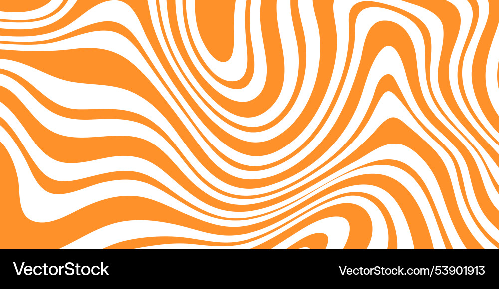 Abstract caramel pattern background striped Abstract caramel pattern background striped vector image