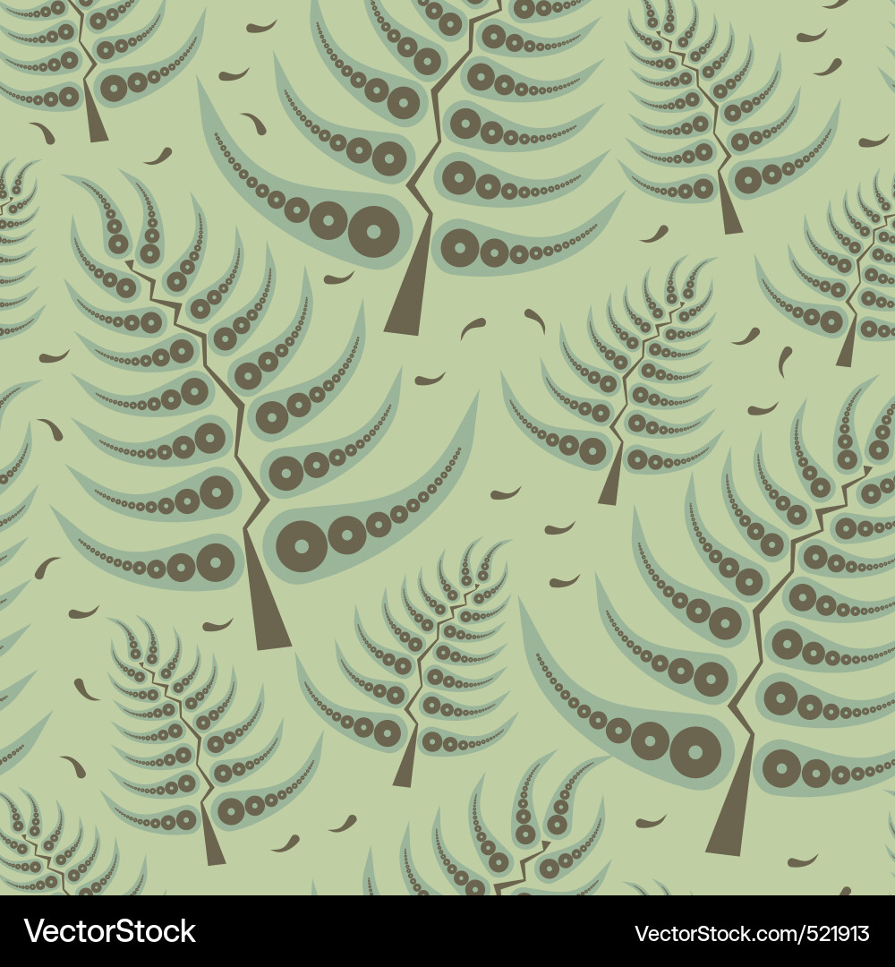 Seamless pattern Vector Image
