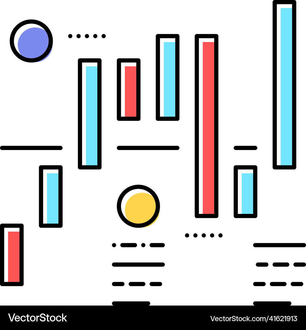 Working and thinking brain color icon Vector Image