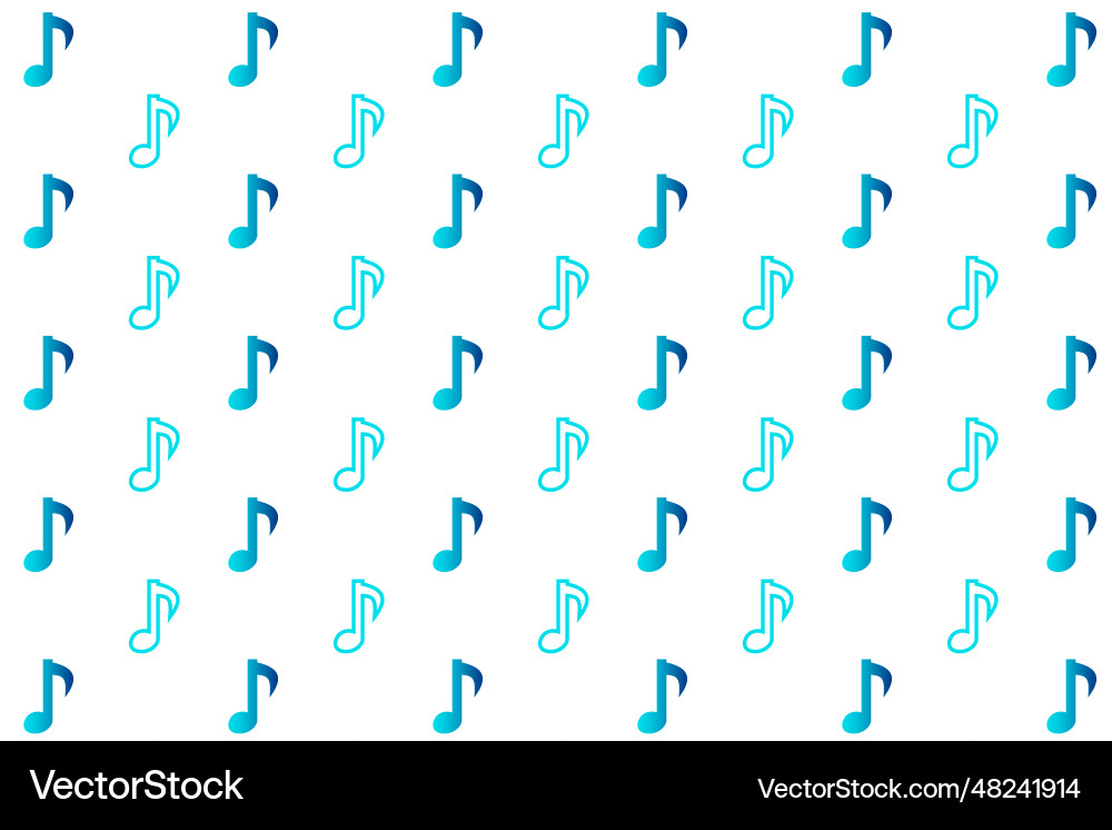 Abstract audio tune pattern background Abstract audio tune pattern background vector image