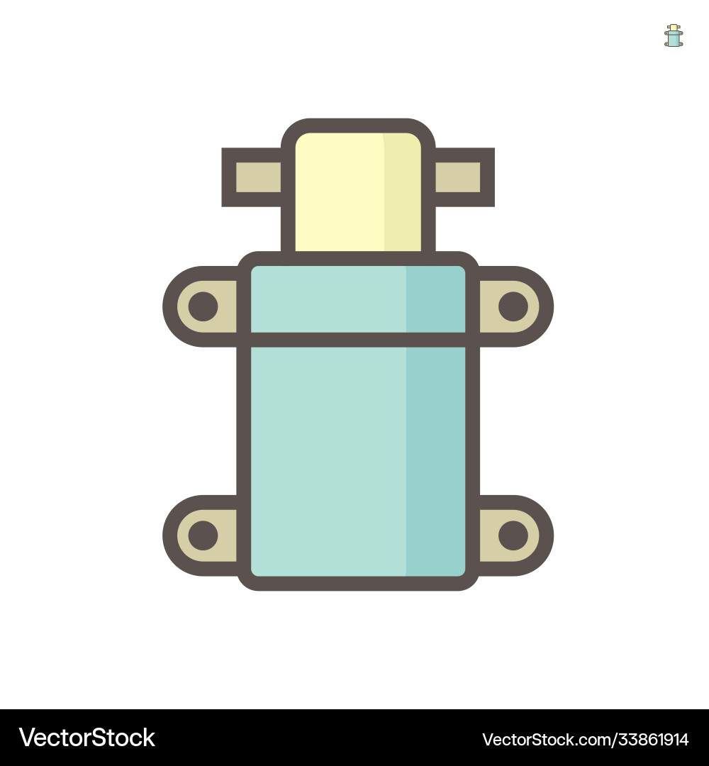 Nachfrage Pumpe oder Sprayer-Symbol Nachfrage Pumpe oder Sprayer-Symbol vektorbild