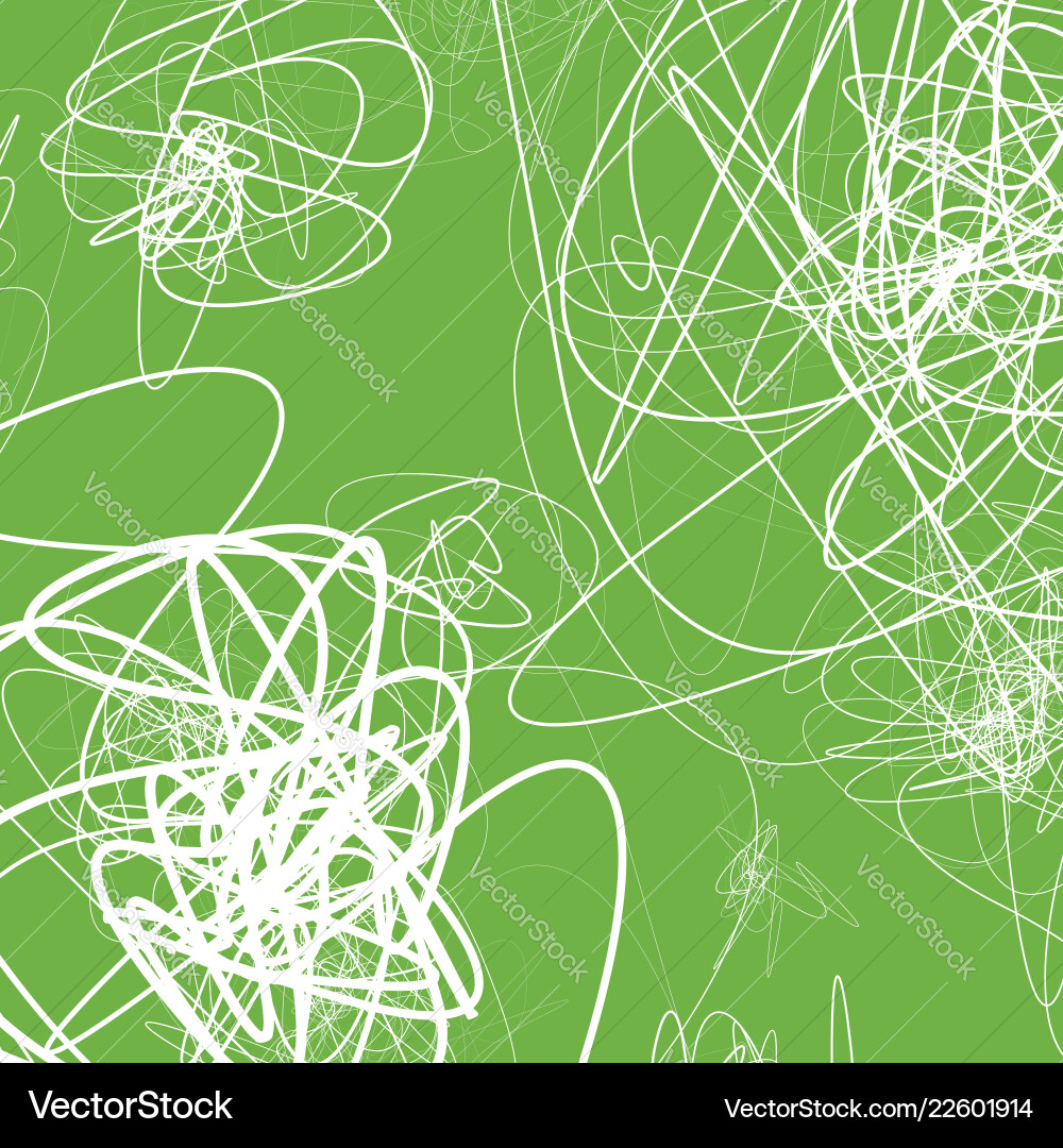 Random sketchy lines abstract monochrome Random sketchy lines abstract monochrome Vector Image