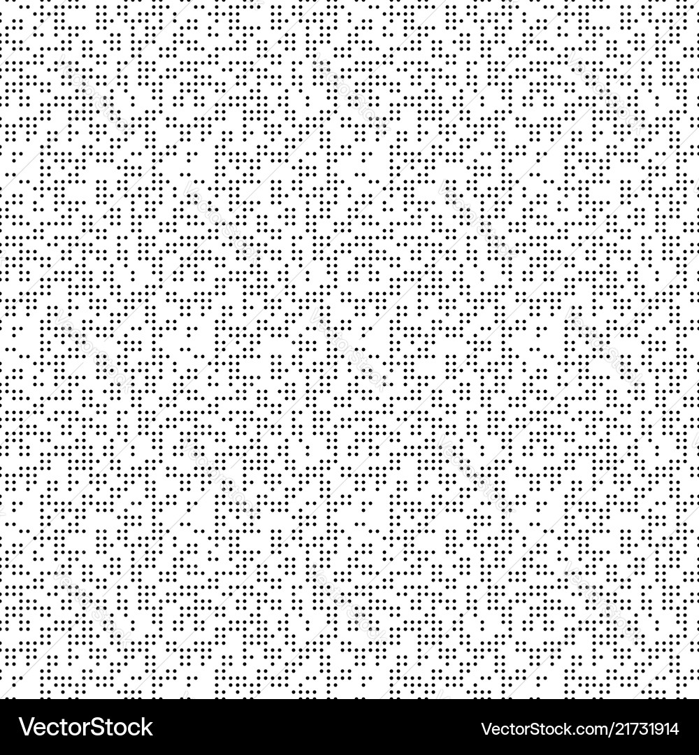 Seamless background with black random Seamless background with black random vector image