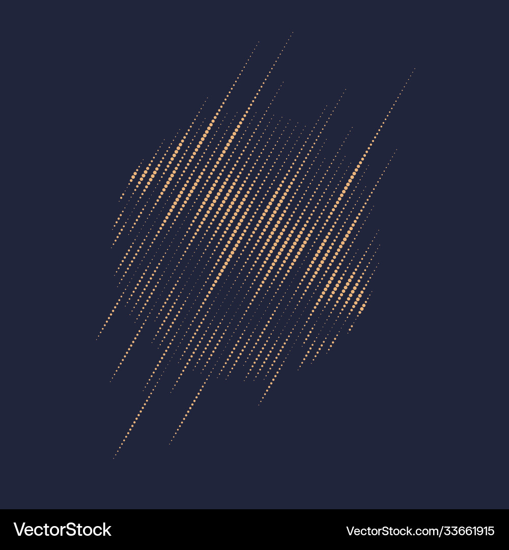 Abstract elements with dynamic lines and particles Abstract elements with dynamic lines and particles Vector Image
