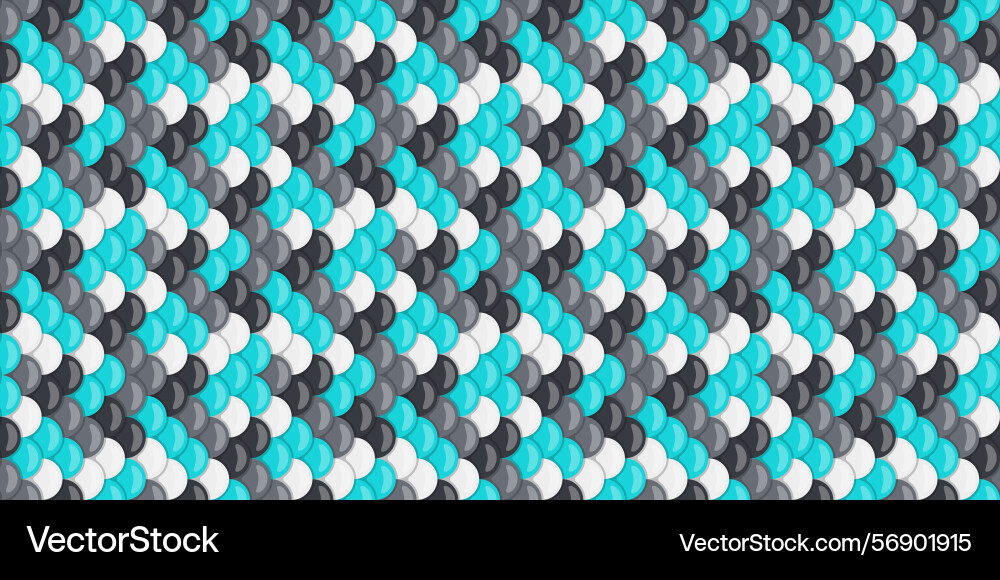 Abstract seamless pattern of overlapping circles Abstract seamless pattern of overlapping circles Vector Image