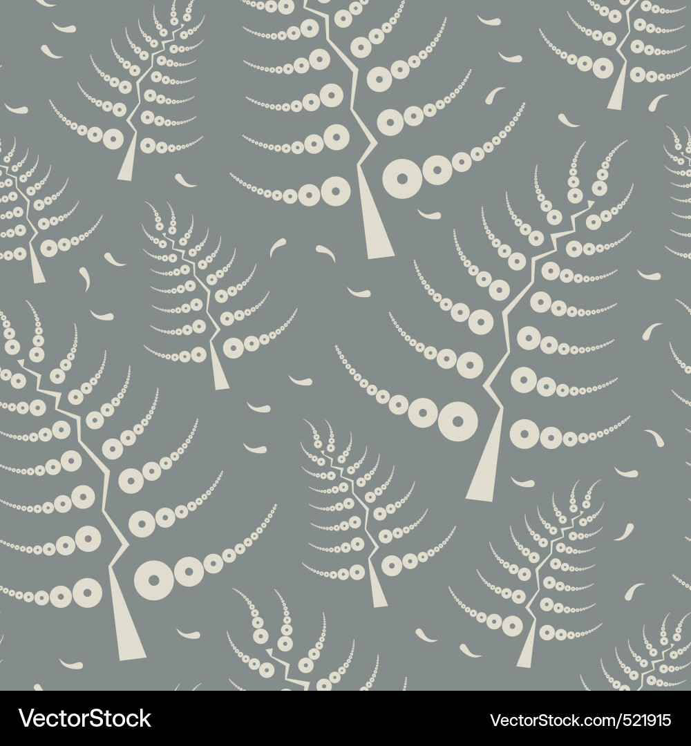 Seamless pattern vector image