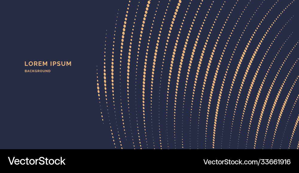 Abstract Wave Pattern Background vector image