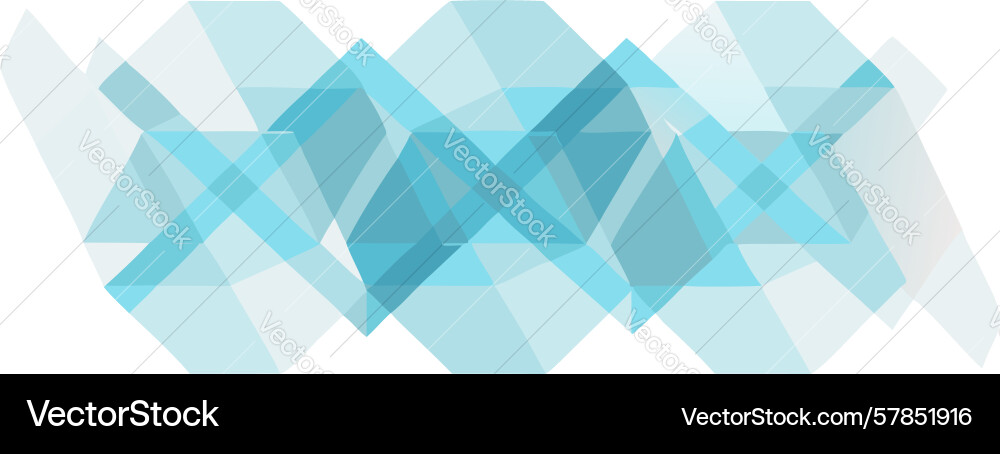 Abstraktes hexagonales Gradientenmuster für modern Vektorbild