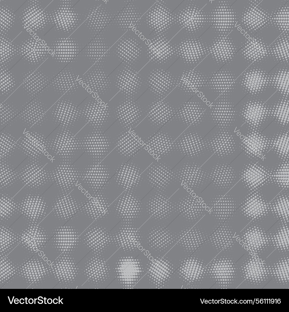 Halftone pattern set of dots dotted texture Halftone pattern set of dots dotted texture vector image
