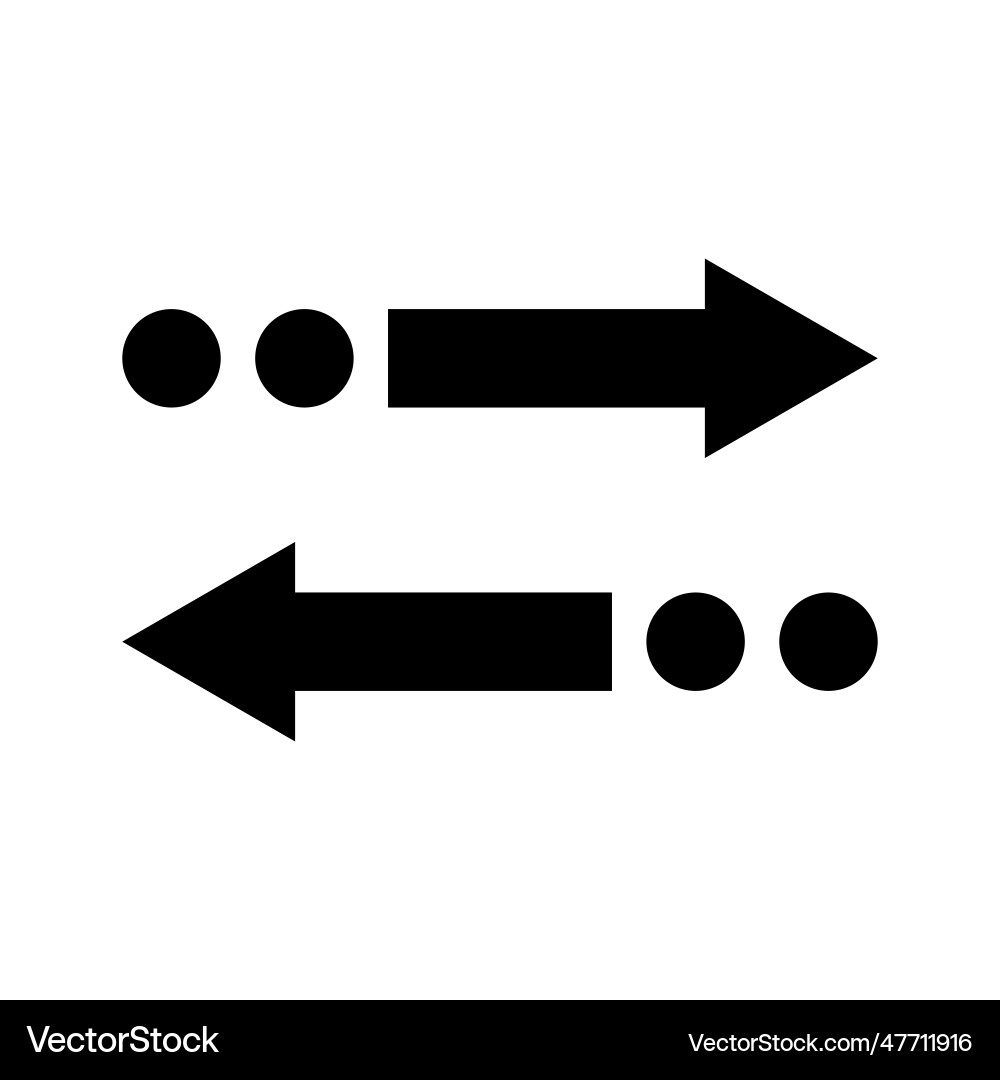 Logout icon exit flat style Logout icon exit flat style vector image