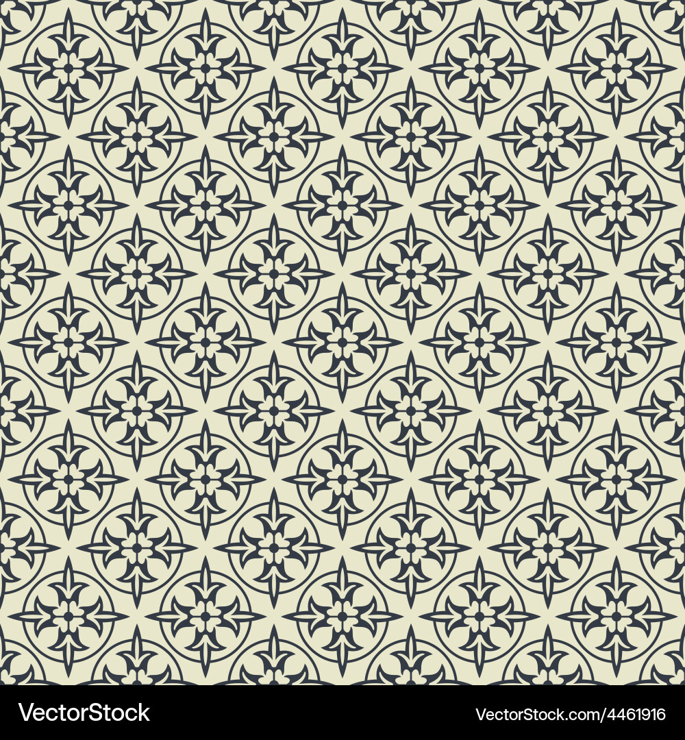 Seamless pattern Vector Image