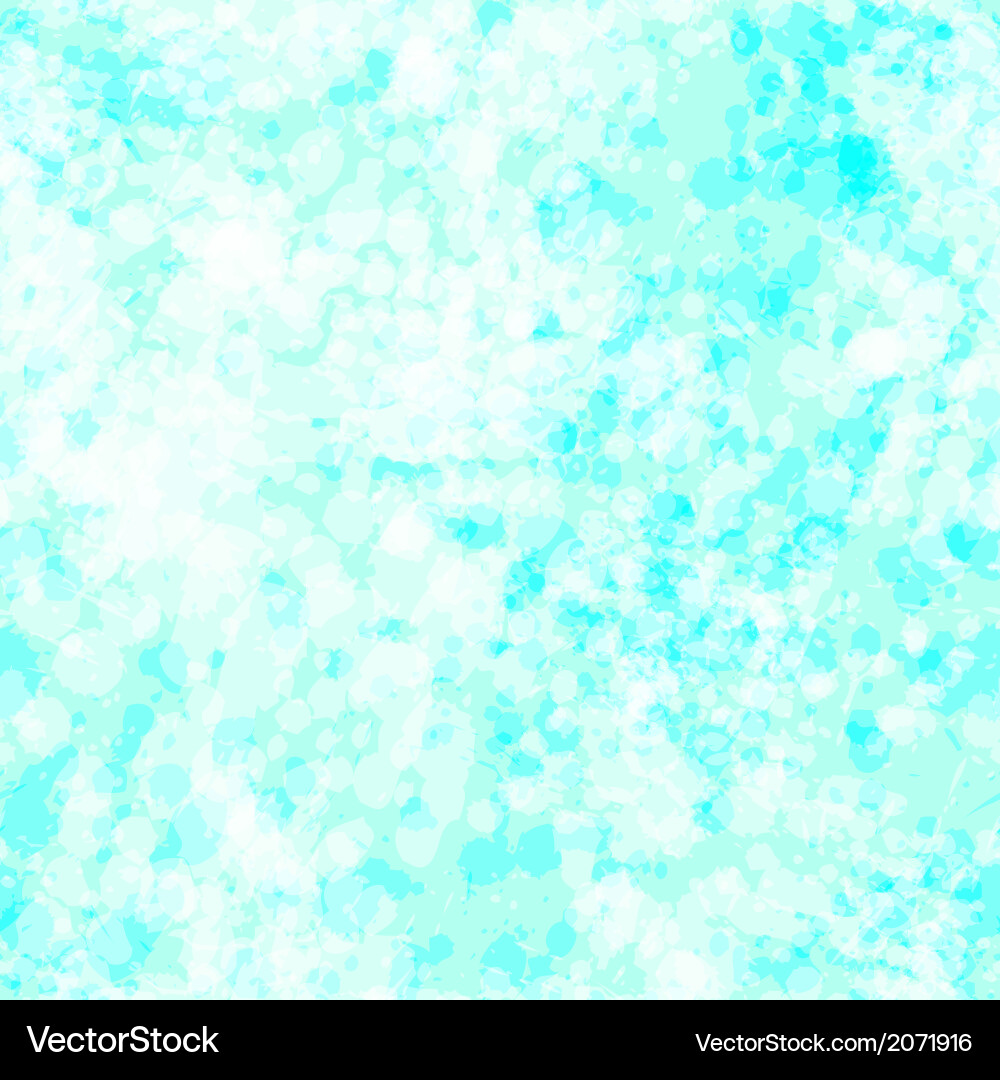 Watercolor Floral Pattern vector image