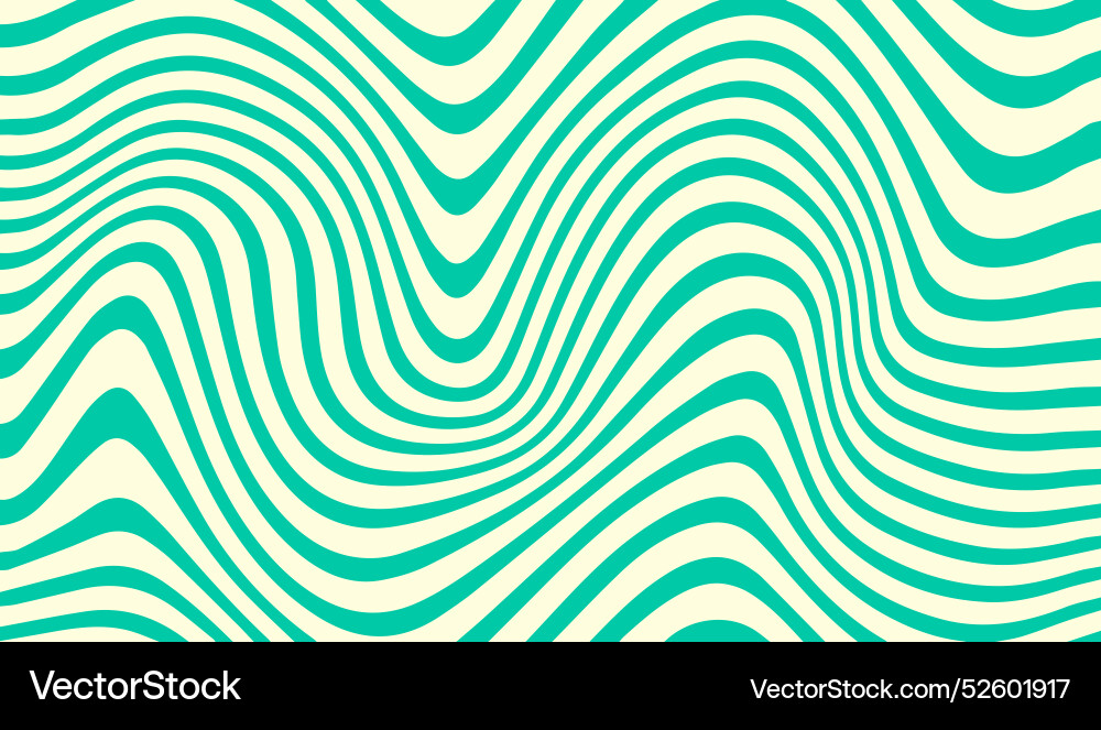Abstract horizontal background with wavy lines Abstract horizontal background with wavy lines vector image