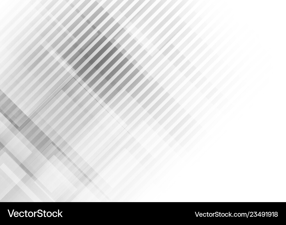 Abstract lines and squares shape on gray Abstract lines and squares shape on gray vector image