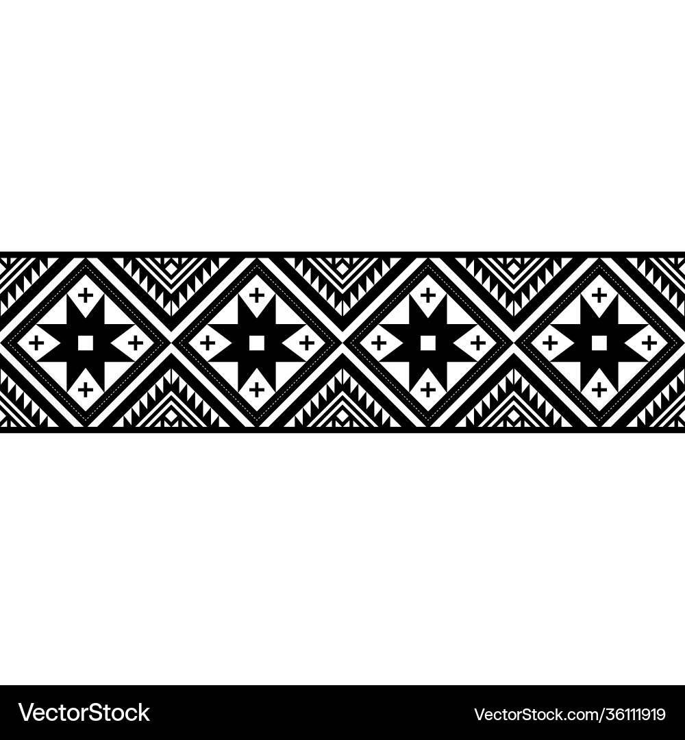 Seamless fabric pattern repeating design Seamless fabric pattern repeating design vector image