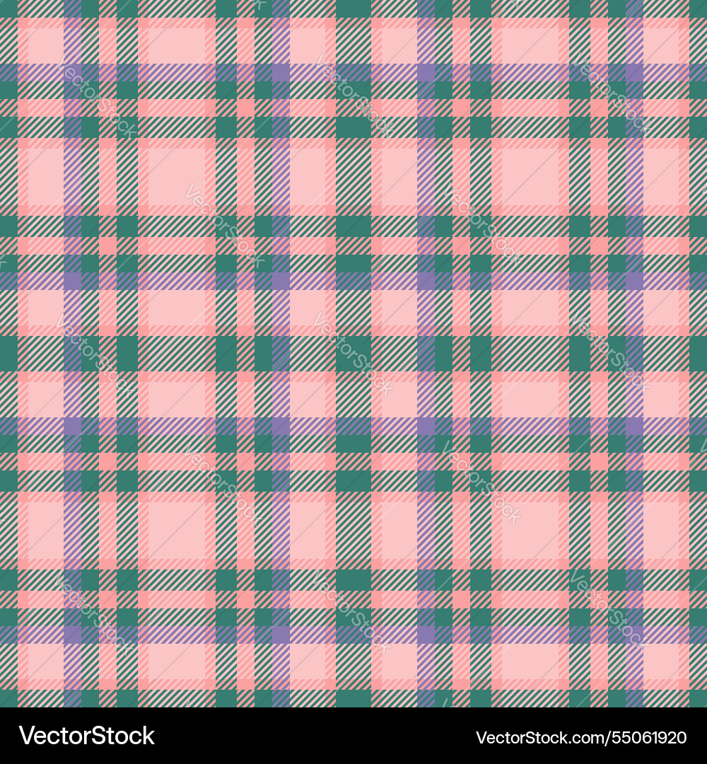 Graph texture pattern background line tartan vector image