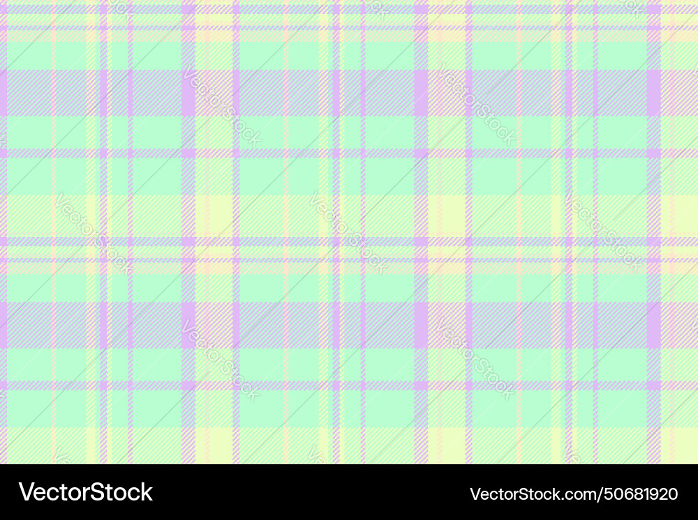 Seamless background of pattern texture tartan Vector Image