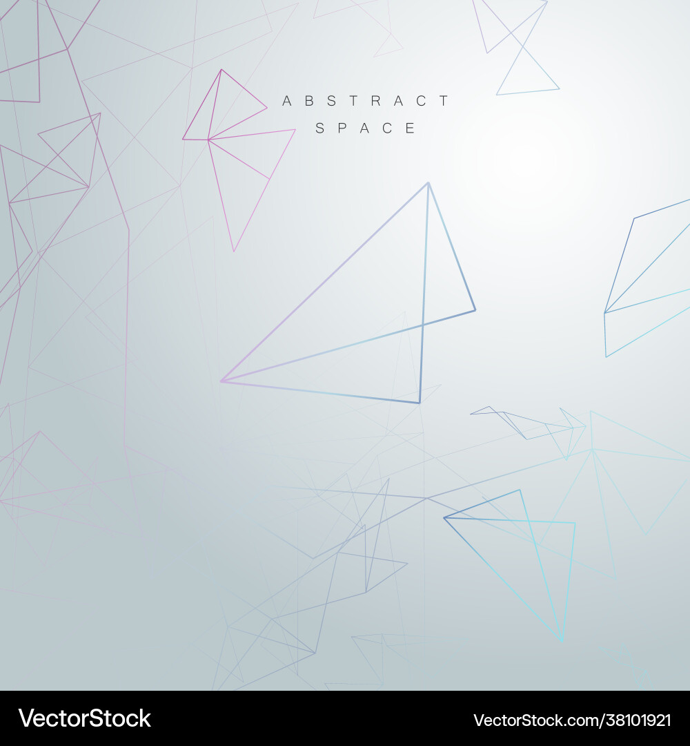 Abstract geometric pattern web banner element Abstract geometric pattern web banner element Vector Image