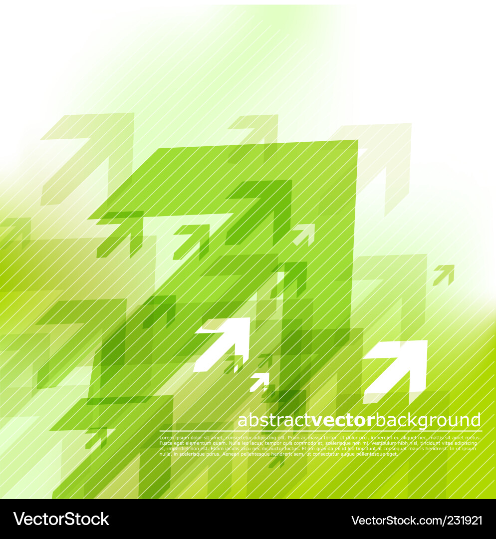 Abstract Gradient Background vector image