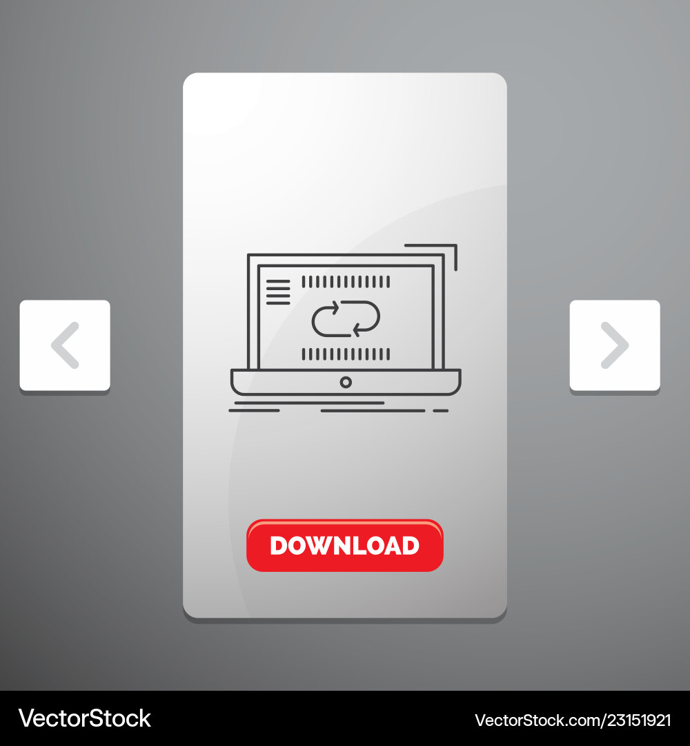 Communication connection link sync Communication connection link sync Vector Image