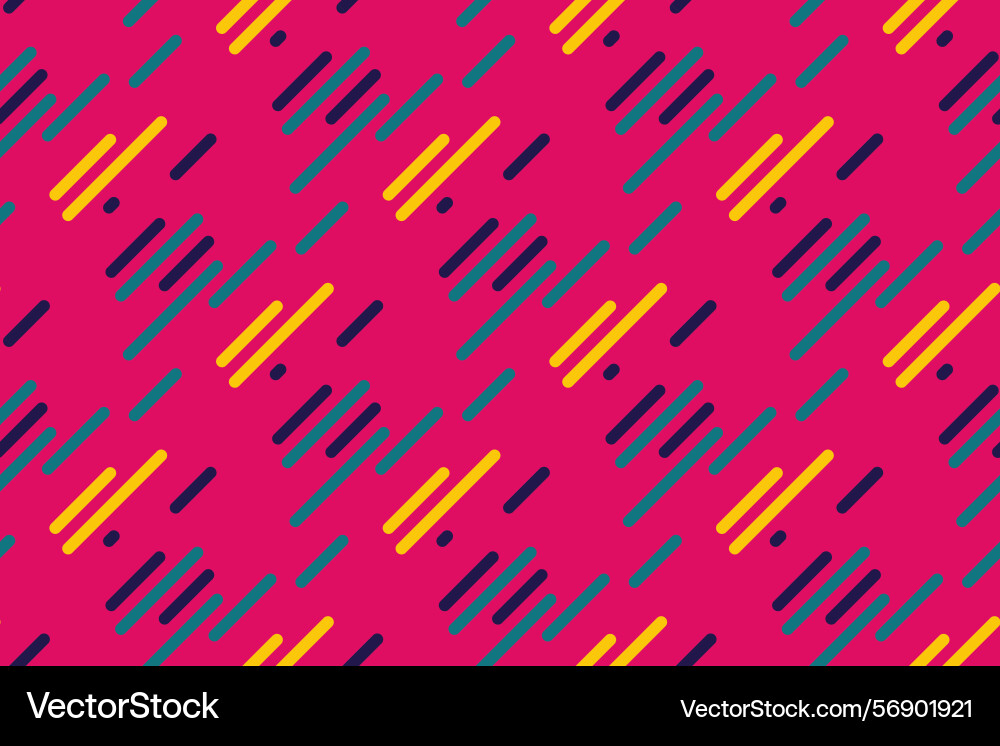 Vibrant abstract geometric pattern with diagonal Vibrant abstract geometric pattern with diagonal vector image