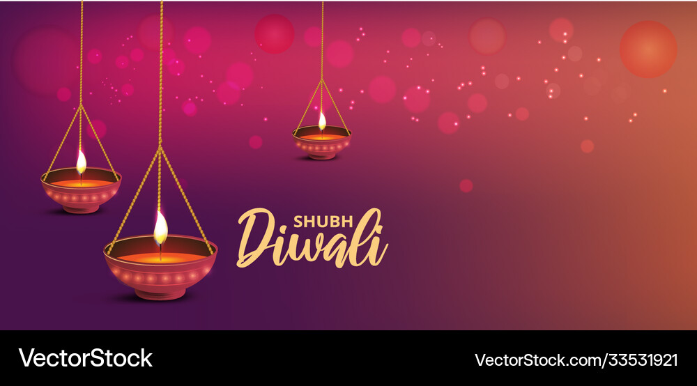 Website header or banner design with realistic Website header or banner design with realistic Vector Image