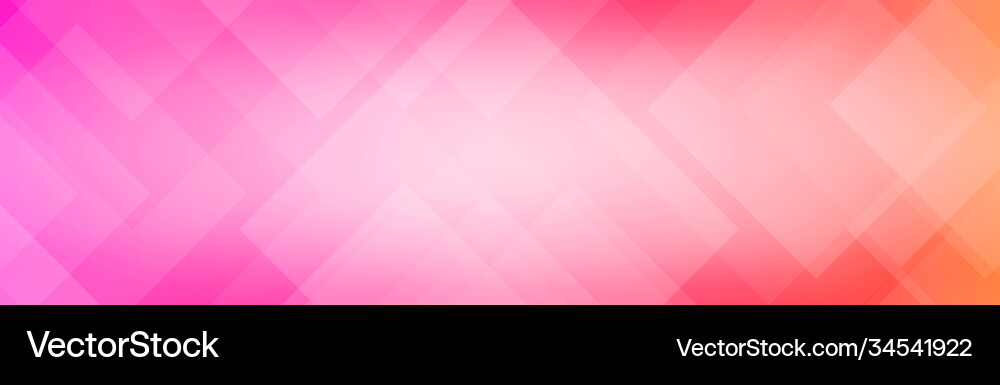 Abstract Red Triangular Background Vector Image